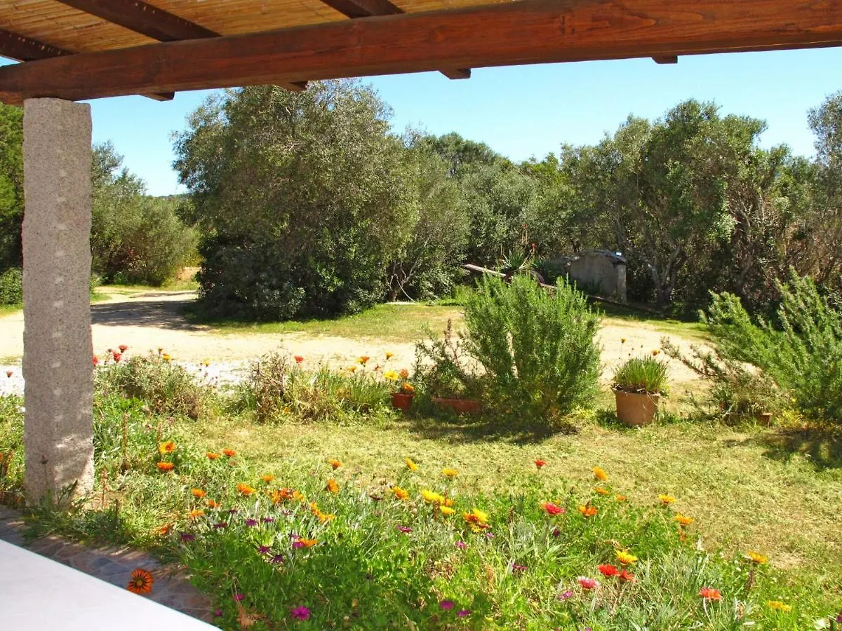 Holiday Home Stazzu Mendola By Interhome Porto Pollo