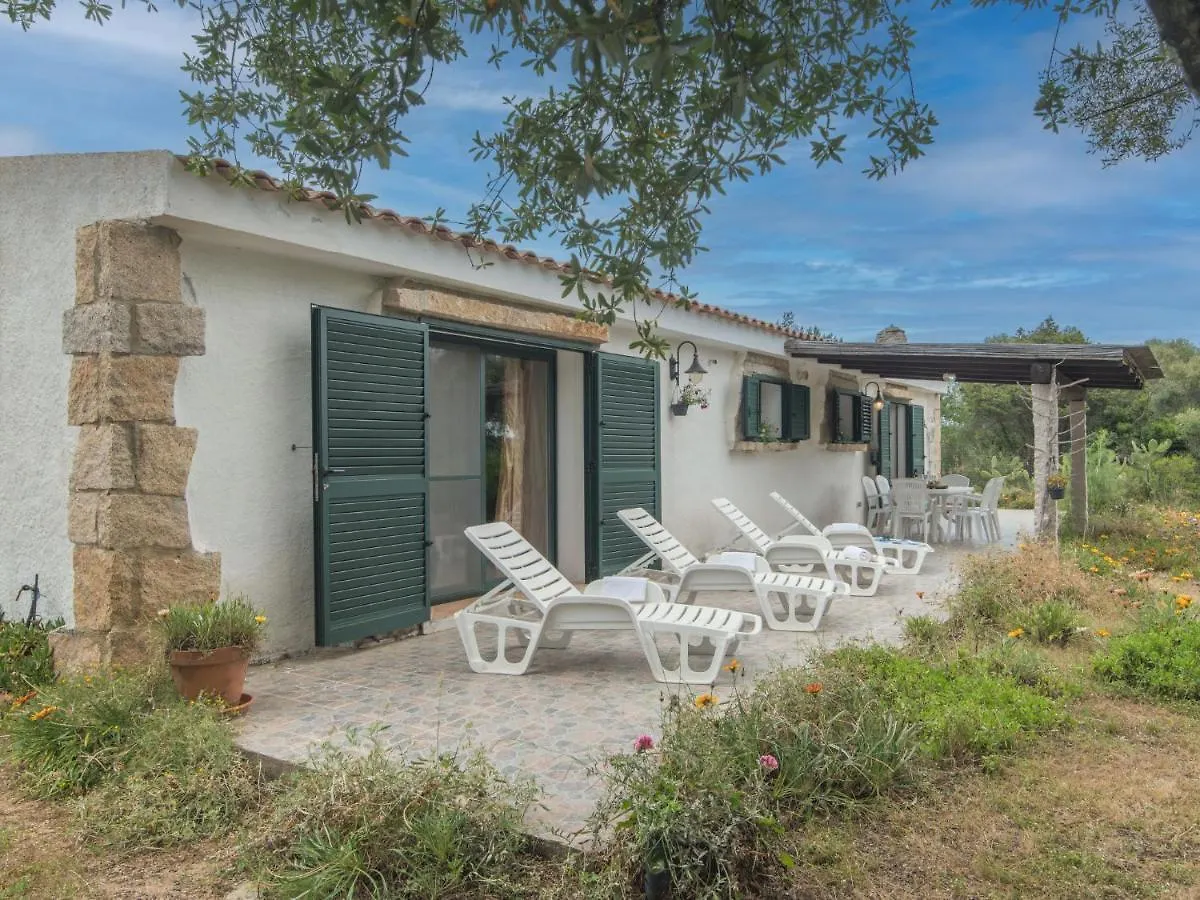 Holiday Home Stazzu Mendola By Interhome Porto Pollo 0*,