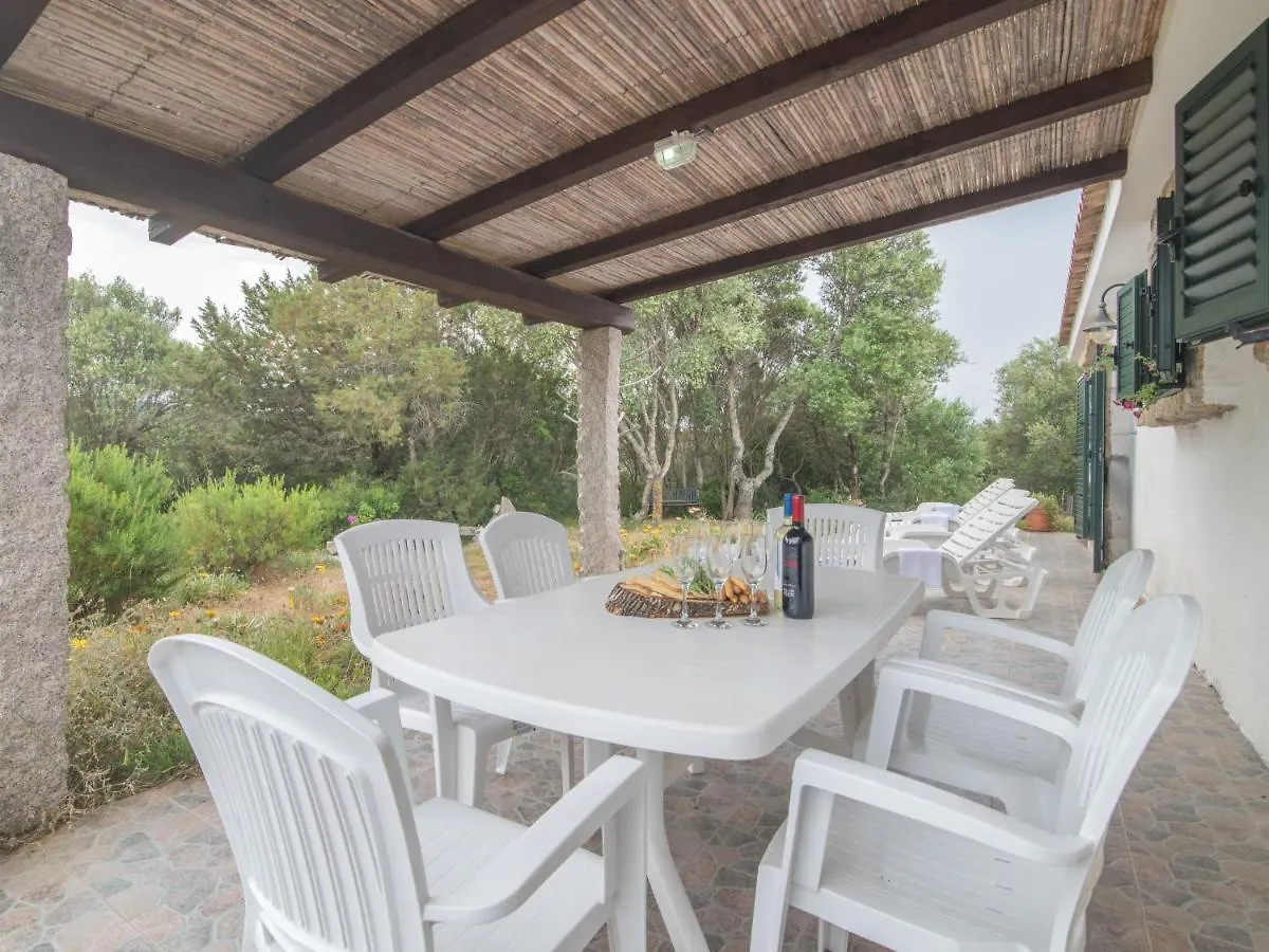 Holiday Home Stazzu Mendola By Interhome Porto Pollo