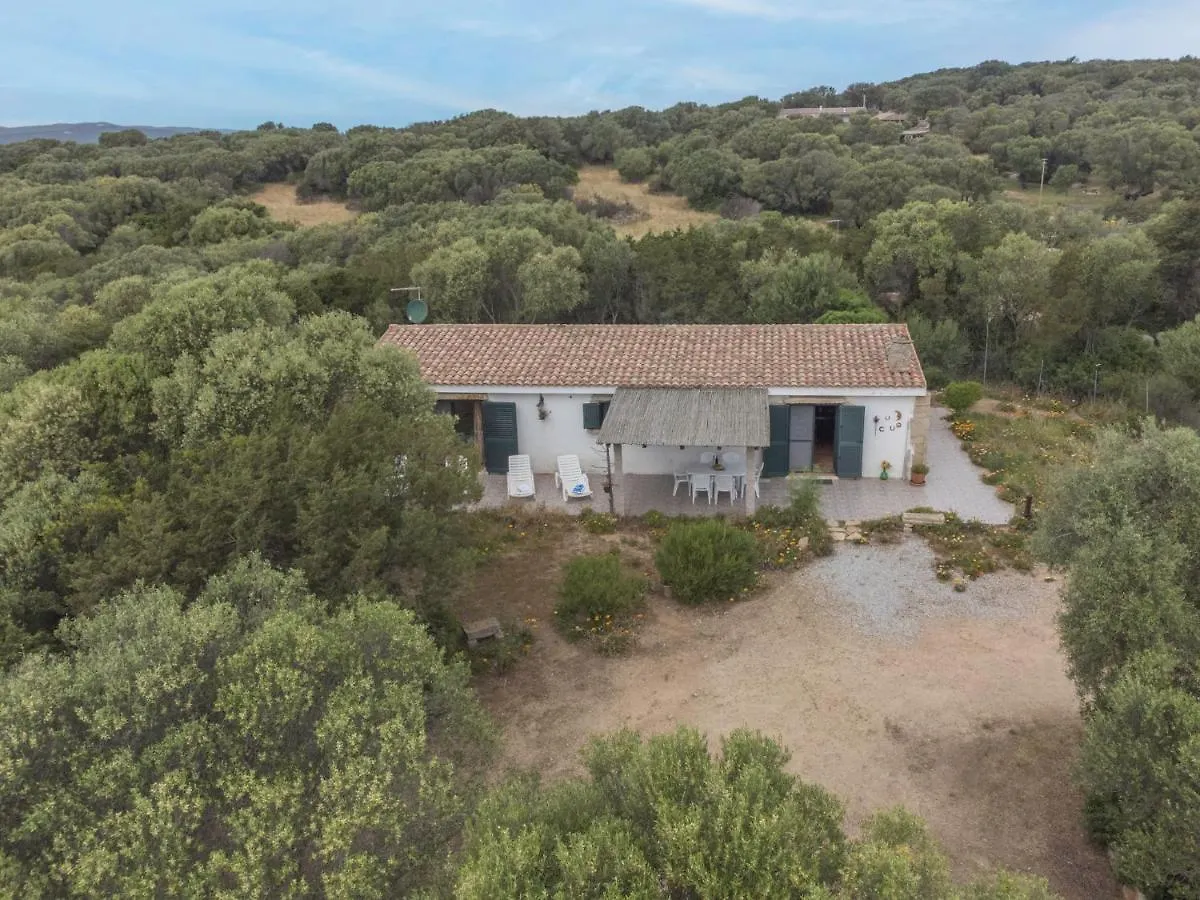 Holiday Home Stazzu Mendola By Interhome Porto Pollo
