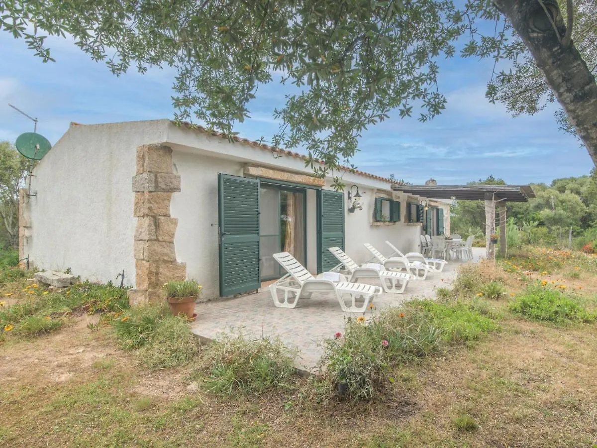 Holiday Home Stazzu Mendola By Interhome Porto Pollo