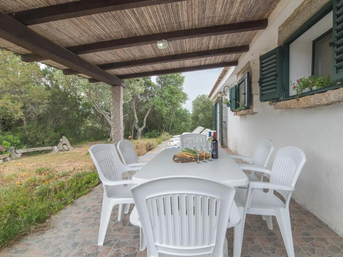 Holiday Home Stazzu Mendola By Interhome Porto Pollo Italien