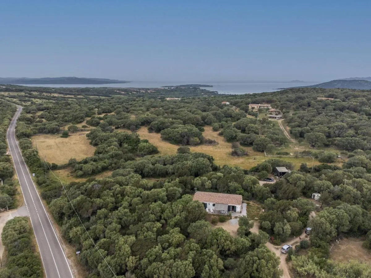 Holiday Home Stazzu Mendola By Interhome Porto Pollo 0*,  Italie