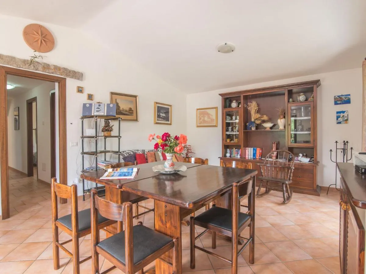 Holiday Home Stazzu Mendola By Interhome Porto Pollo