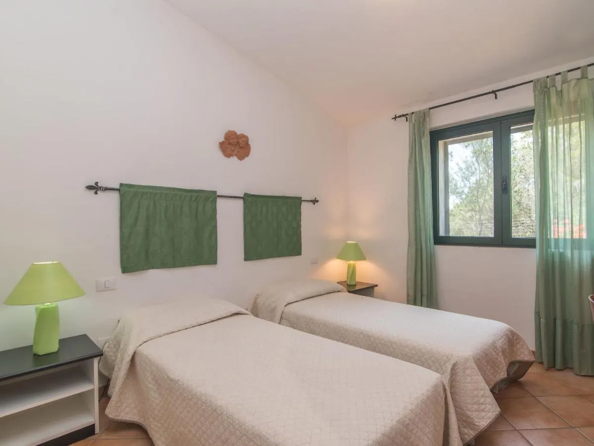 Holiday Home Stazzu Mendola By Interhome Porto Pollo Italie