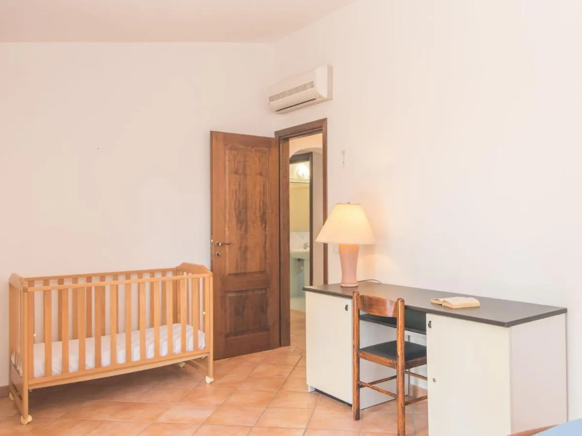 Holiday Home Stazzu Mendola By Interhome Porto Pollo
