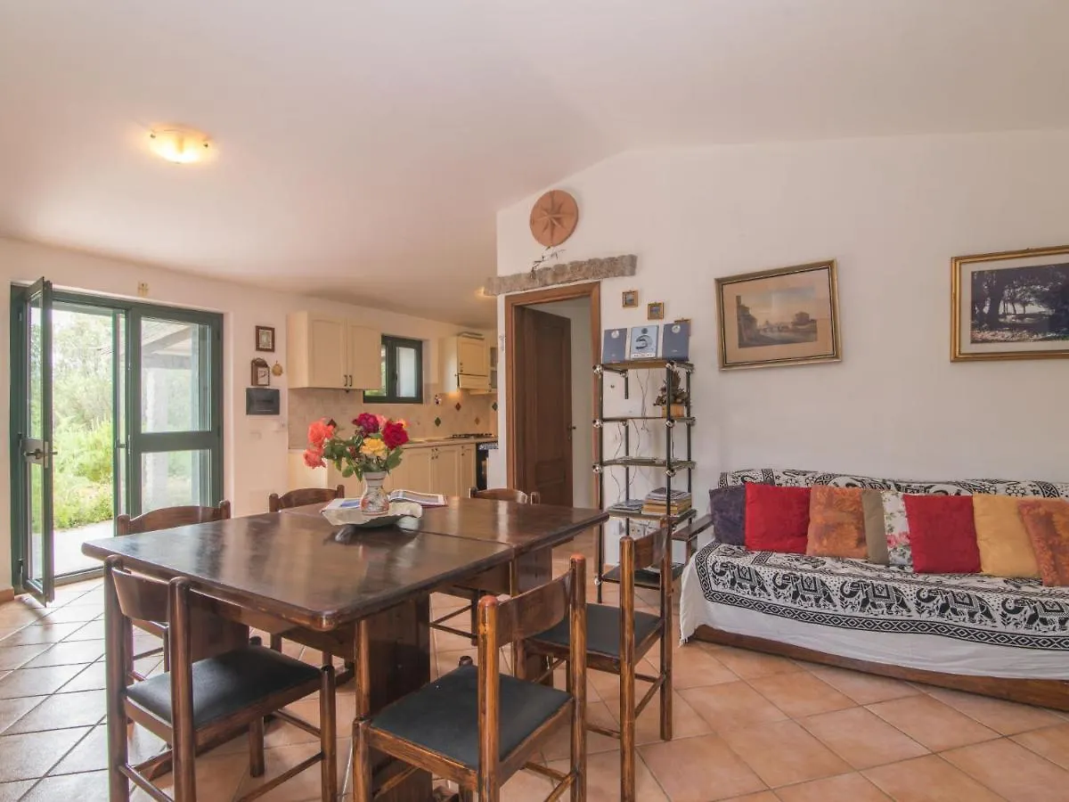 Holiday Home Stazzu Mendola By Interhome Porto Pollo Italien