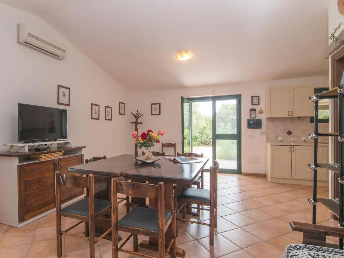 Holiday Home Stazzu Mendola By Interhome Porto Pollo