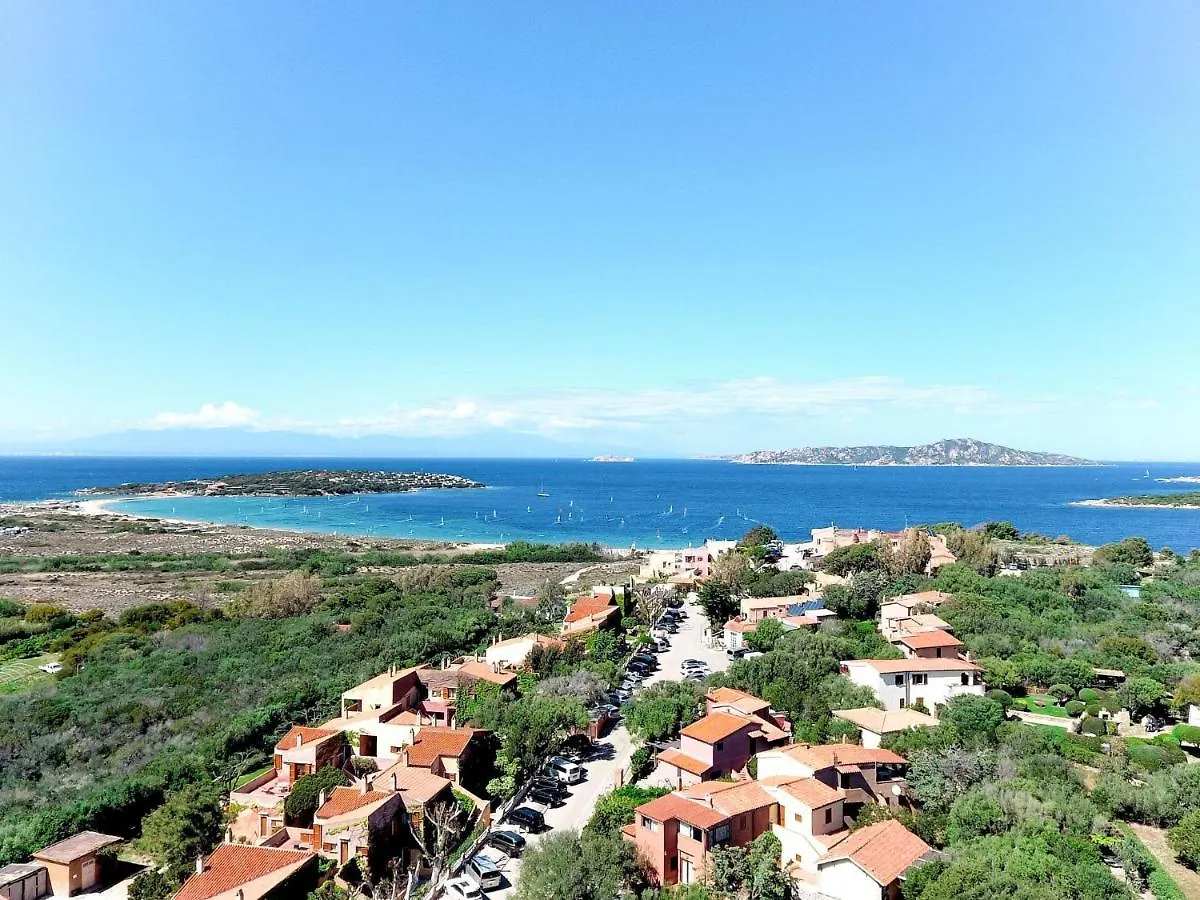 Holiday Home Stazzu Mendola By Interhome Porto Pollo Italie
