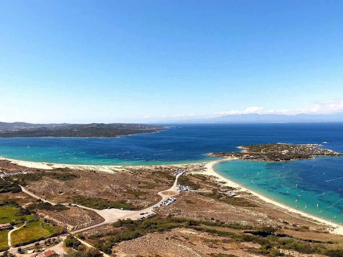 Holiday Home Stazzu Mendola By Interhome Porto Pollo
