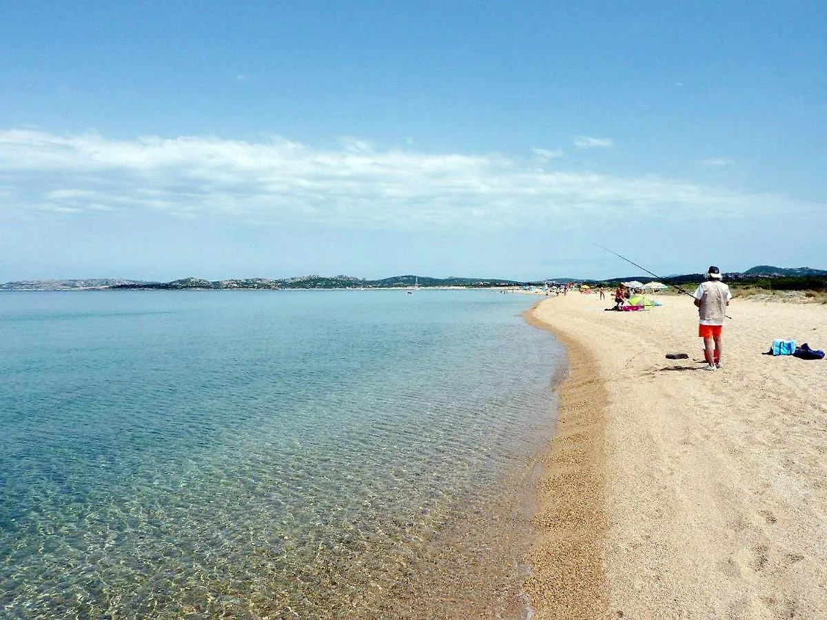 Holiday Home Stazzu Mendola By Interhome Porto Pollo 0*,